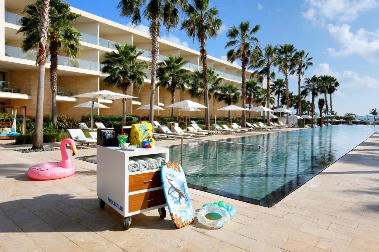 Family Selection At Grand Palladium Select Costa Mujeres Cancún Eksteriør billede