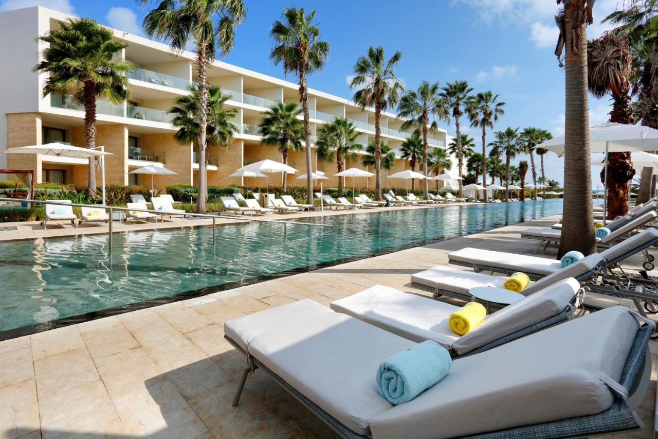 Family Selection At Grand Palladium Select Costa Mujeres Cancún Eksteriør billede