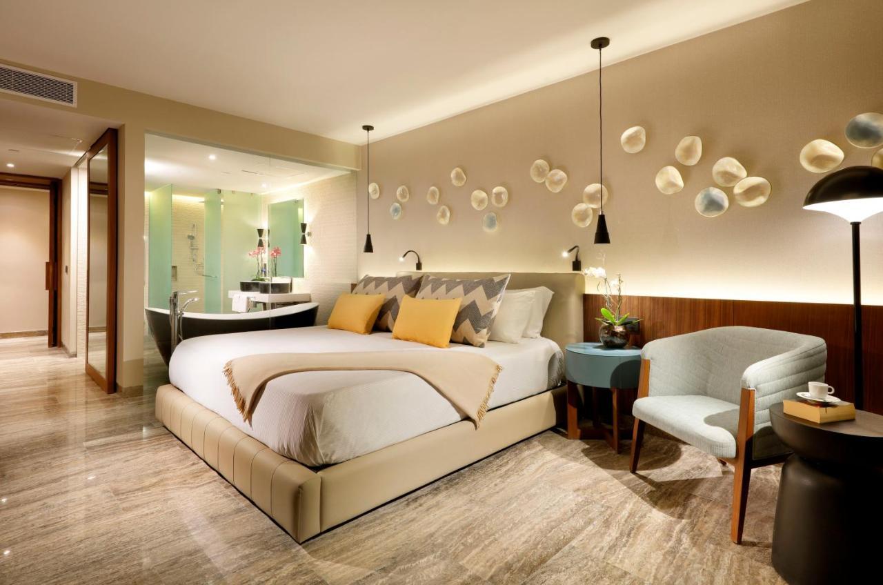 Family Selection At Grand Palladium Select Costa Mujeres Cancún Eksteriør billede