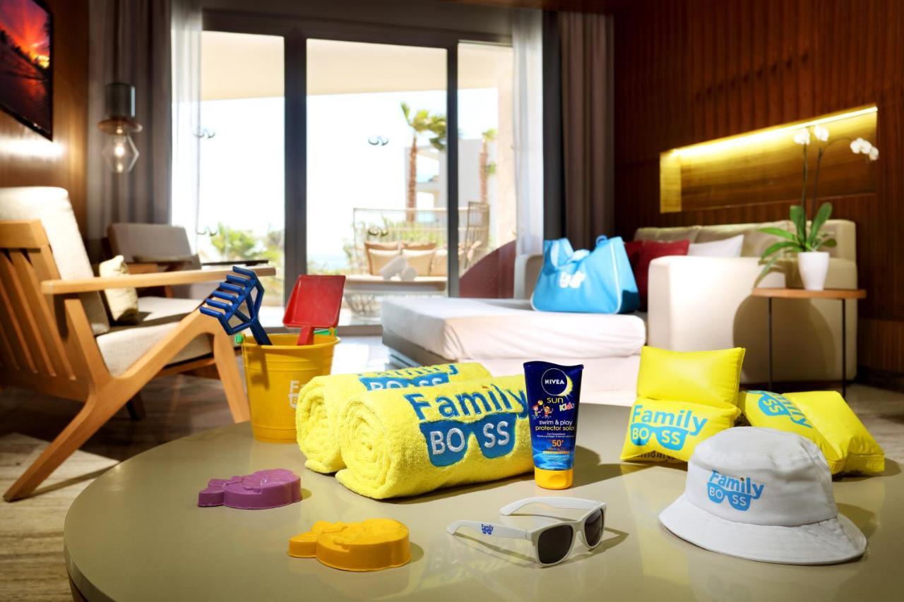 Family Selection At Grand Palladium Select Costa Mujeres Cancún Eksteriør billede
