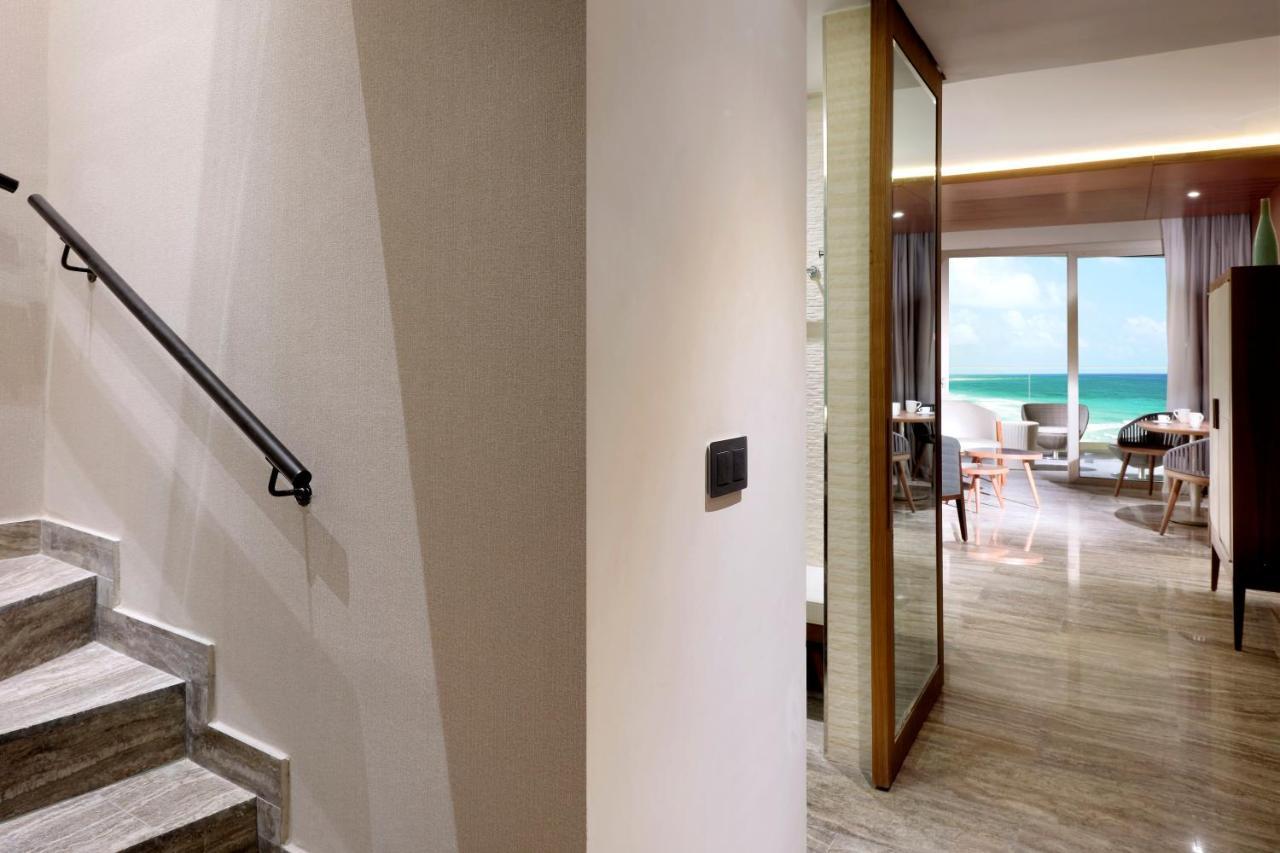 Family Selection At Grand Palladium Select Costa Mujeres Cancún Eksteriør billede