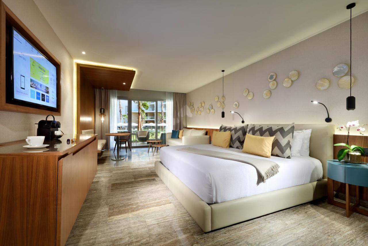 Family Selection At Grand Palladium Select Costa Mujeres Cancún Eksteriør billede